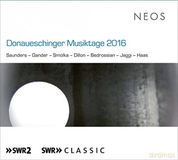 Swr Sinfonieorchester: Donaueschinger Musiktage 2016 [2CD]