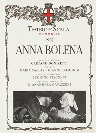 Maria Callas: Donizetti: Anna Bolena [3CD]