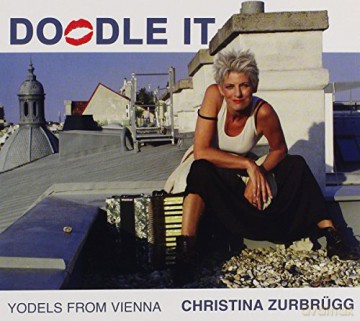 ZurbrGg,Christina: Doodle It [CD]