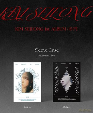 Kim & Se Jeong: Door - Inkl. Photobook [CD]