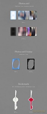 Kim & Se Jeong: Door - Inkl. Photobook [CD]