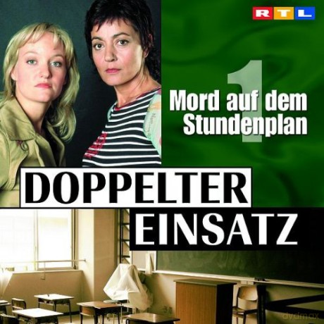Doppelter Einsatz 1: Doppelter Einsatz 1-Mord Auf Dem Stundenp [2CD]
