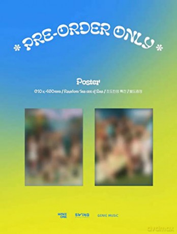Kep1er: Doublast-Jewel Case Version-Inkl.Photobook [CD]