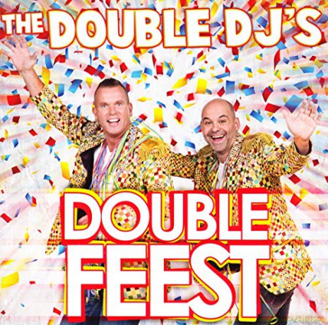 Double DJ's: Double Dj's - Double Feest [CD]