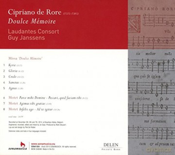 Janssens,Guy: Doulce Memoire [2CD]