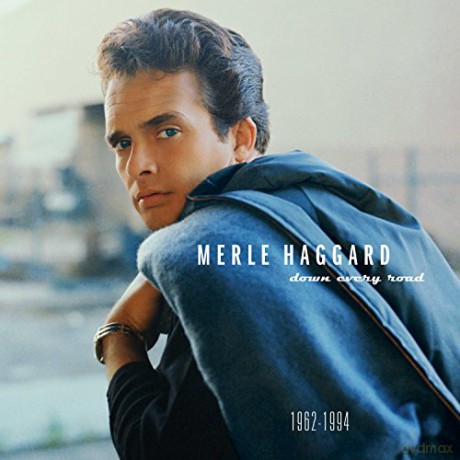 Merle Haggard: Down Every Road 1962-1994 [4CD]