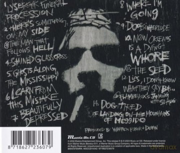 Down: Down II [CD]