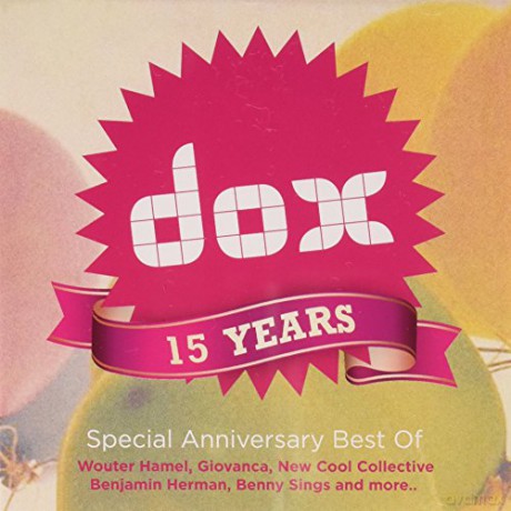 Dox 15 Year [CD]