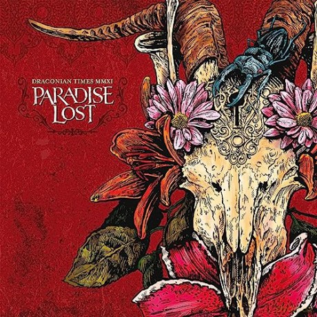 Paradise Lost: Draconian Times Mmxi [CD]