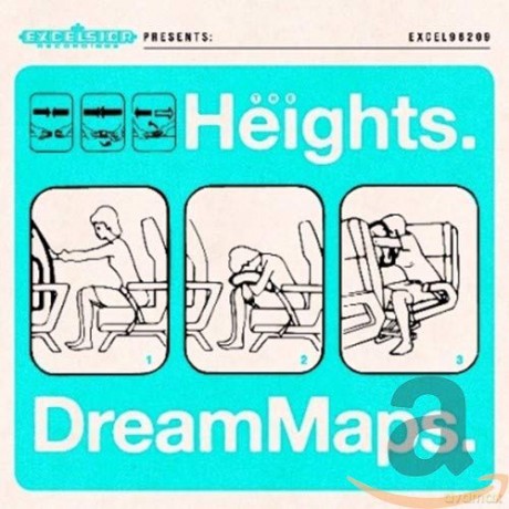 Heights: Dreammaps [CD]