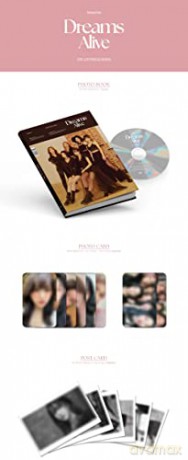 Dreamnote: Dreams Alive-Inkl.Photobook [CD]