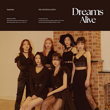 Dreamnote: Dreams Alive-Inkl.Photobook [CD]