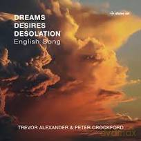 Dreams Desires Desolation [CD]
