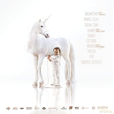 Vanupie: Dreamtime [CD]