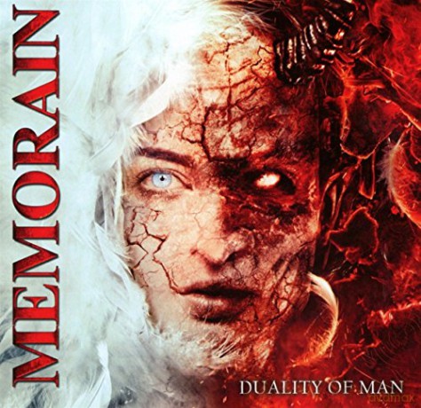 Memorain: Duality Of Man [CD]