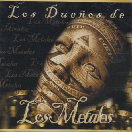 Los Duenos De Los Merales: Duenos De Los Merales [CD]