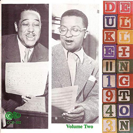 Duke Ellington And His Orchestra: Duke Ellington And His Orchestra - 1943 - Volume Two [CD]