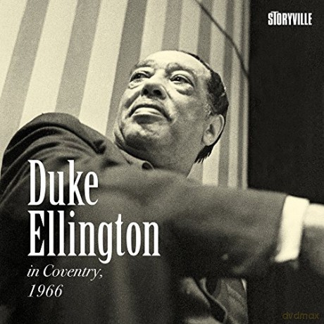 Duke Elllington: Duke Ellington In Coventry, 1966 [CD]
