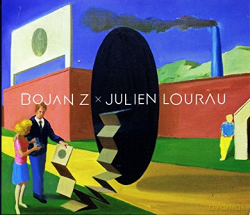 Bojan Z - Loureau Julien: Duo [CD]