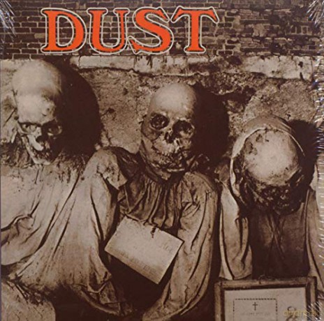 Dust: Dust [CD]