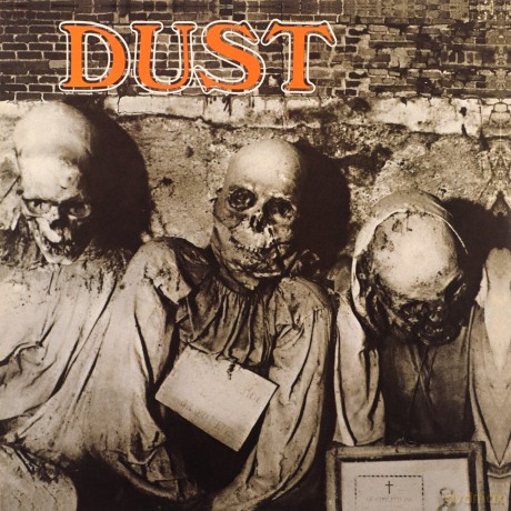 Dust: Dust [CD]
