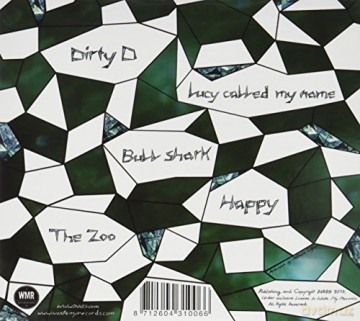 Dvkes: Dvkes - Let Me Go Into The.. [CD]