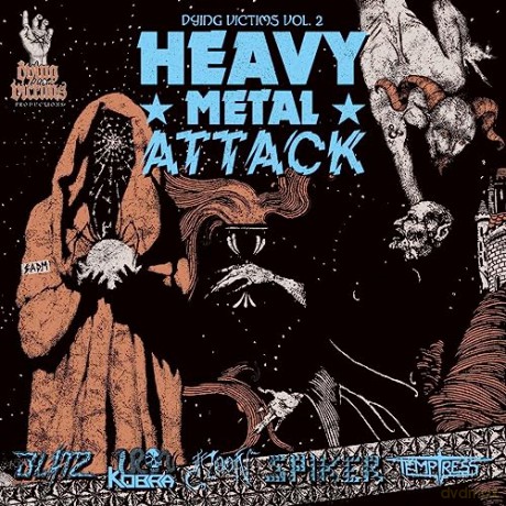 Dying Victims Vol.2 Heavy Metal Attack [CD]