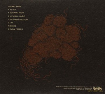 Jachna: Dzwieki Ukryte [CD]