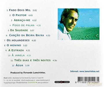 Fernando Lameirinhas: E Destino [CD]