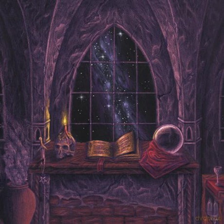 Vrajitor's Tenebrarium: E.N.L.D. [CD]