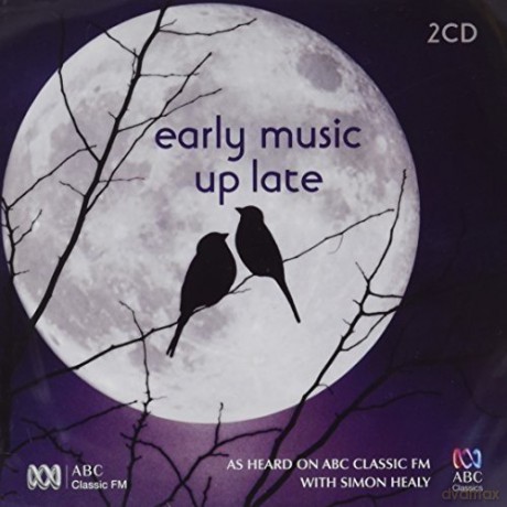 Trevor Pinnock: Early Music Up Late [CD]