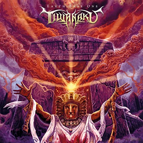 Tiwanaku: Earth Base One [CD]