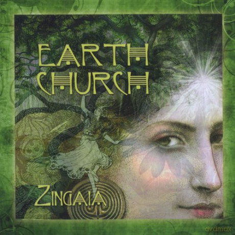 Zingaia: Earth Church [CD]