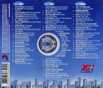 Easy Listening Hits: Easy Listening Hits [3CD]