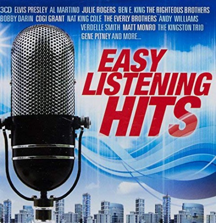 Easy Listening Hits: Easy Listening Hits [3CD]