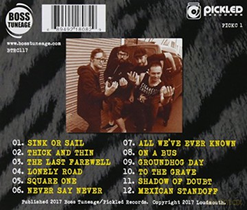 Loudmouth: Easy Tiger [CD]