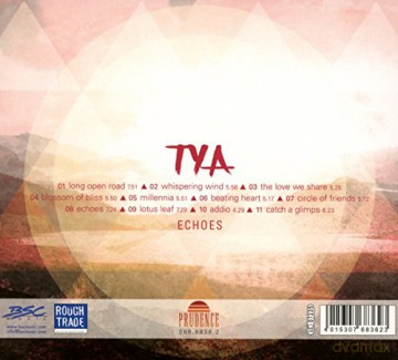 Tya: Echoes [CD]