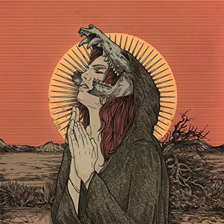 Wolf Prayer: Echoes Of The Second Sun [CD]