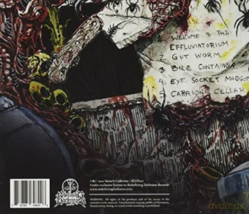 Stench Collector: Effluviatorium Du Jour [CD]
