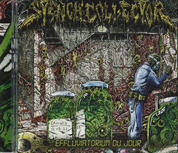 Stench Collector: Effluviatorium Du Jour [CD]