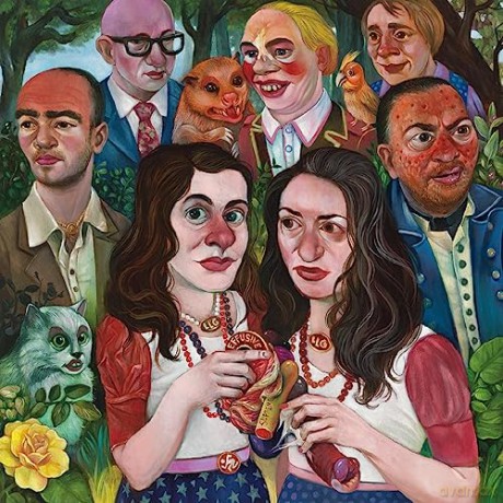 Lovely Little Girls: Effusive Supreme [CD]