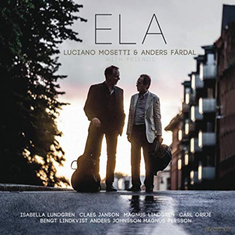 Mosetti,Luciano: Ela-With Friends [CD]