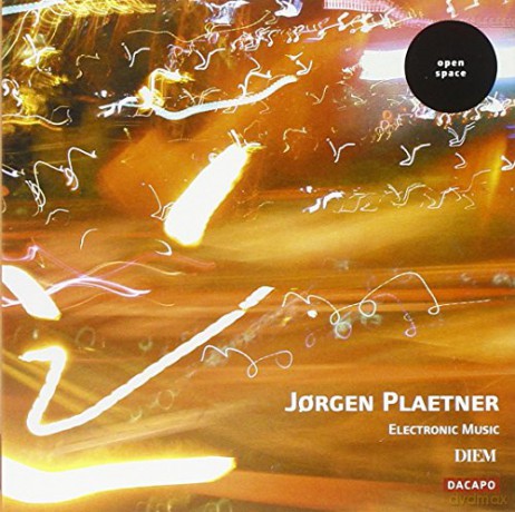 Plaetner,Jorgen: Elektronische Musik [CD]