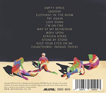 Watershed: Elephant In The Room [CD]