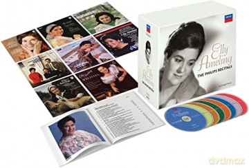 Elly Ameling: Elly Ameling: The Philips Recitals [CD]