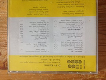 Gobel: Elverhoj (Der Erlenhügel) [CD]