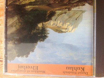 Gobel: Elverhoj (Der Erlenhügel) [CD]
