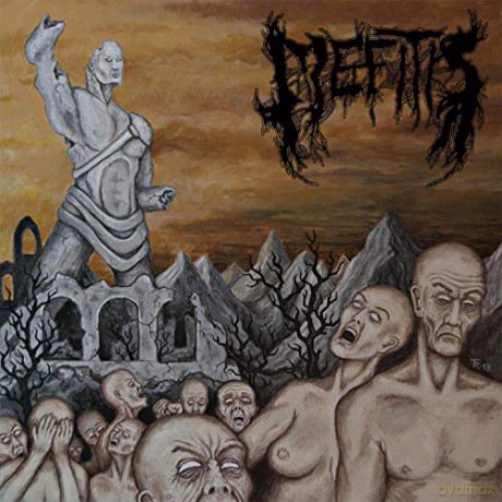 Mefitis: Emberdawn [CD]