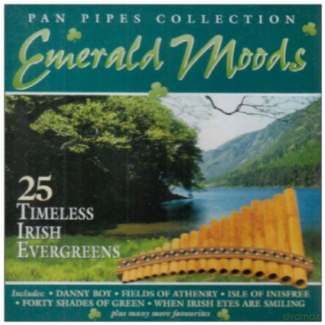 Emerald Moods - Pan Pipes Collection [CD]