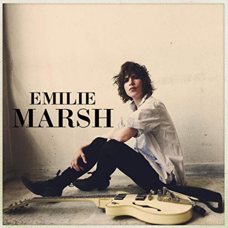 Emilie Marsh: Emilie Marsh [CD]